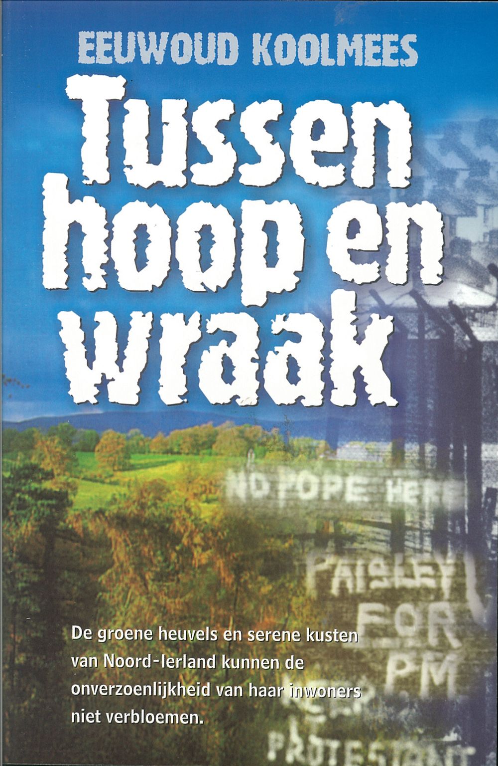 Tussen hoop en wraak; E-Book